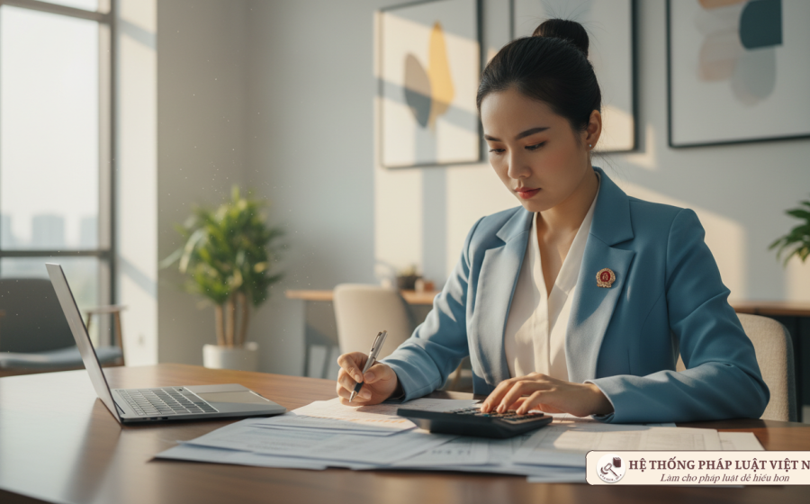 Hướng dẫn lập Mẫu tờ khai thuế GTGT dự án đầu tư (Mẫu 02/GTGT) chuẩn xác nhất 2019