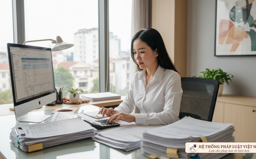 Hướng dẫn chi tiết cách lập Tờ khai thuế GTGT cho dự án đầu tư (Mẫu 02/GTGT) mới nhất 2019