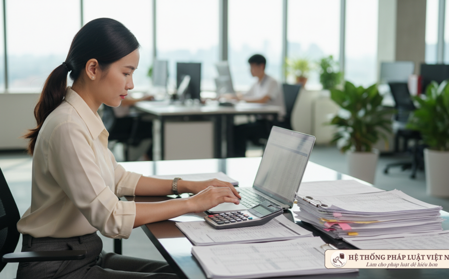 Hướng dẫn chi tiết cách lập Bảng phân bổ thuế GTGT mẫu 01-6/GTGT mới nhất 2019