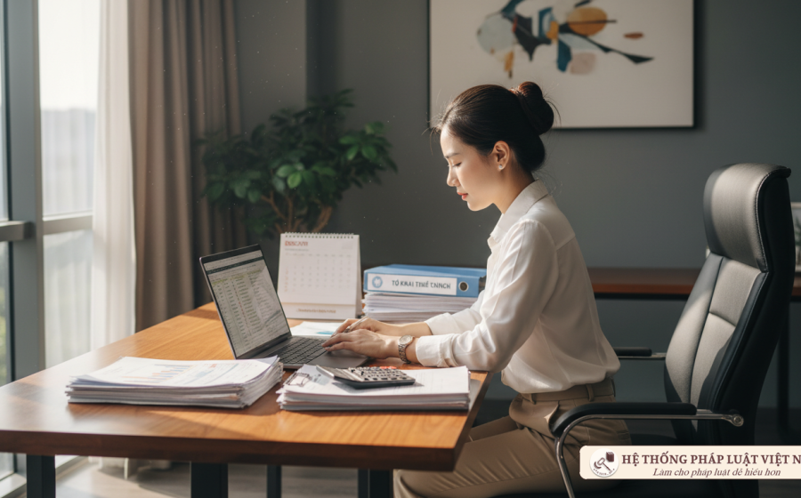 Hướng dẫn chi tiết cách lập Bảng phân bổ thuế GTGT mẫu số 01-6/GTGT mới nhất 2019