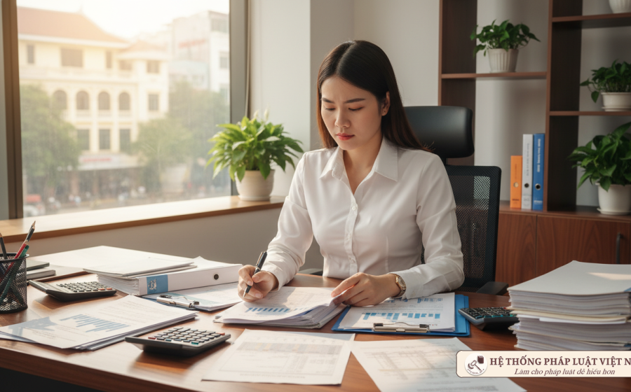 Hướng dẫn chi tiết cách lập Giấy đề nghị hoàn trả khoản thu ngân sách nhà nước (Mẫu 01/HT) mới nhất 2019