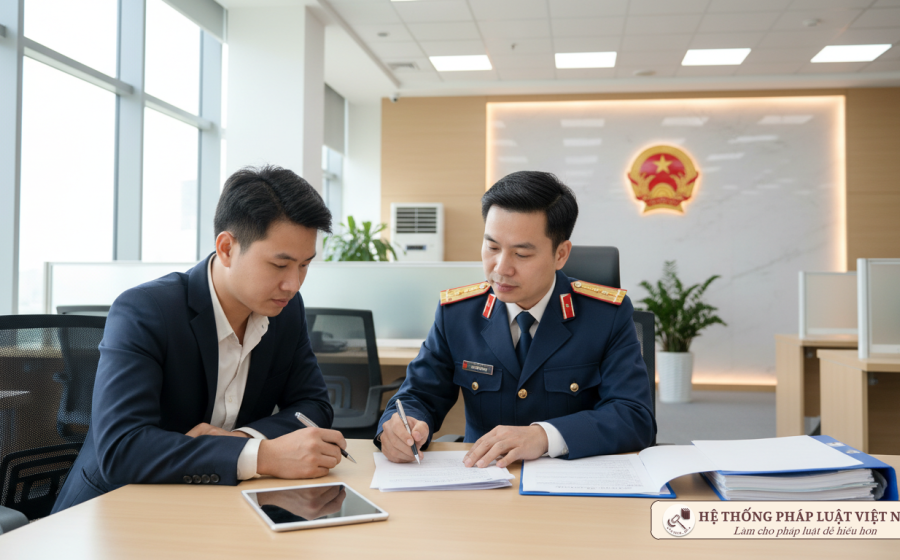 Hướng dẫn chi tiết hồ sơ, thủ tục đăng ký thuế lần đầu theo Thông tư 105 mới nhất