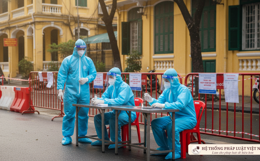 Hà Nội Siết Chặt Xét Nghiệm Covid-19: Vị Trí Nguy Cơ Cao Phải Test Nhanh 3 Ngày/Lần