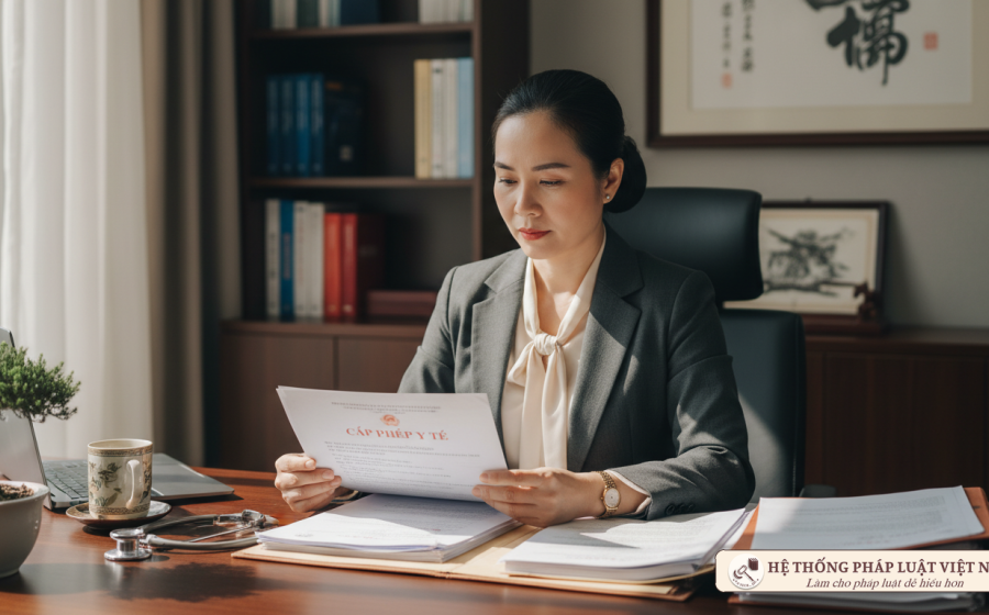 Mức phí cấp giấy phép y tế thay đổi ra sao từ cuối năm 2023?