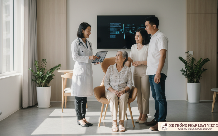 Bước ngoặt lịch sử: Người dân sẽ được khám sức khỏe định kỳ miễn phí 1 lần/năm?