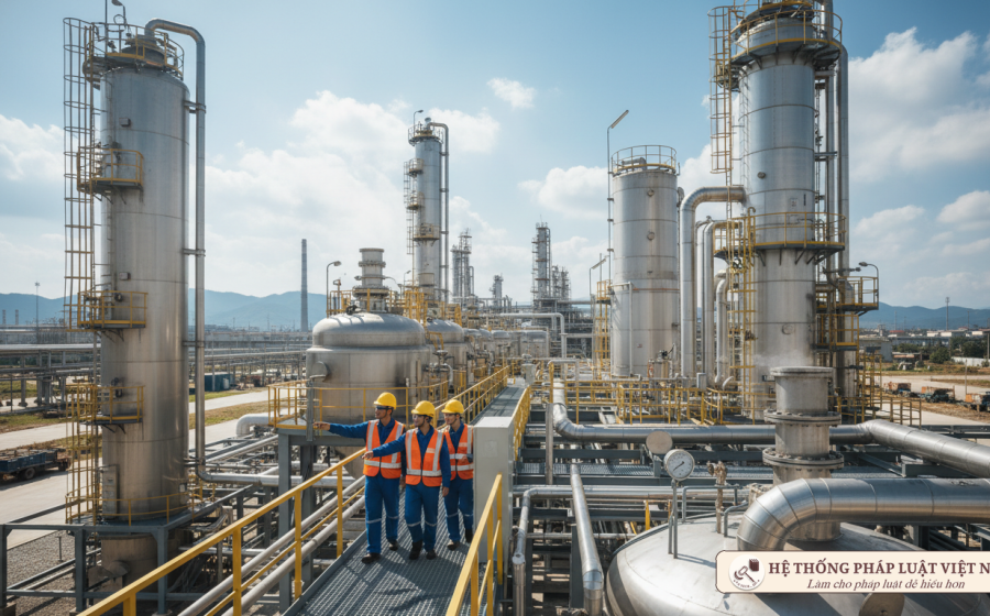 Chiến lược phát triển ngành hóa chất đến 2030: Phấn đấu tăng trưởng bình quân 10-11%/năm