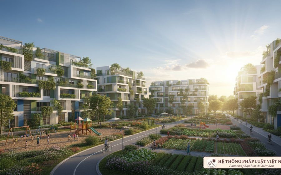 Chính thức: Lãi suất vay mua nhà ở xã hội năm 2022 duy trì ở mức cực thấp 4,8%/năm