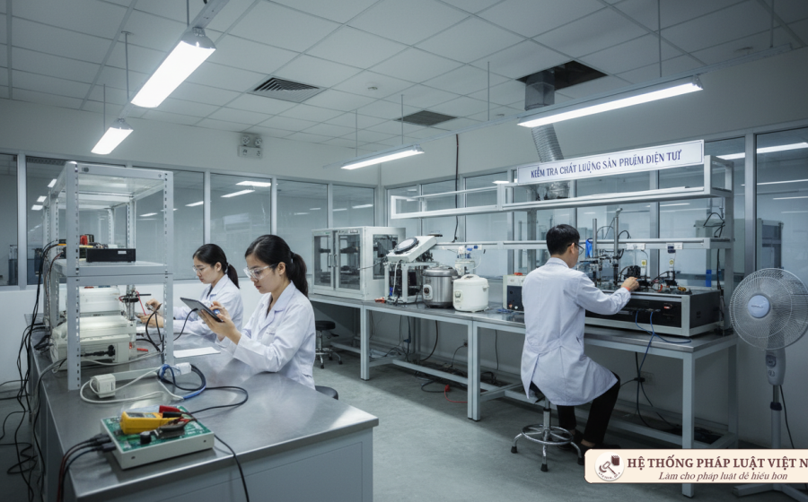 "Cởi trói" điều kiện kinh doanh dịch vụ thử nghiệm: Bước đột phá từ Nghị định 154/2018/NĐ-CP