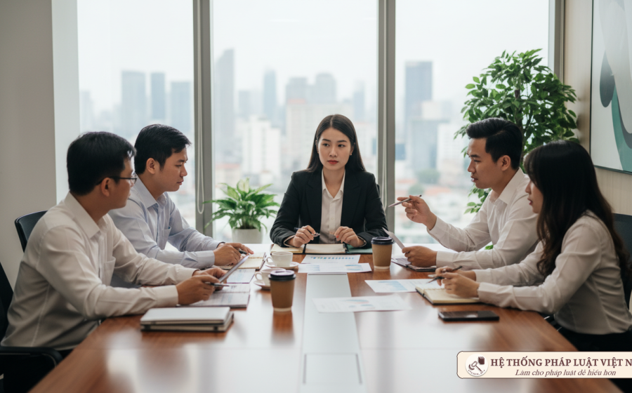 Hướng dẫn xây dựng Quy chế đối thoại định kỳ tại nơi làm việc theo Nghị định 149/2018/NĐ-CP