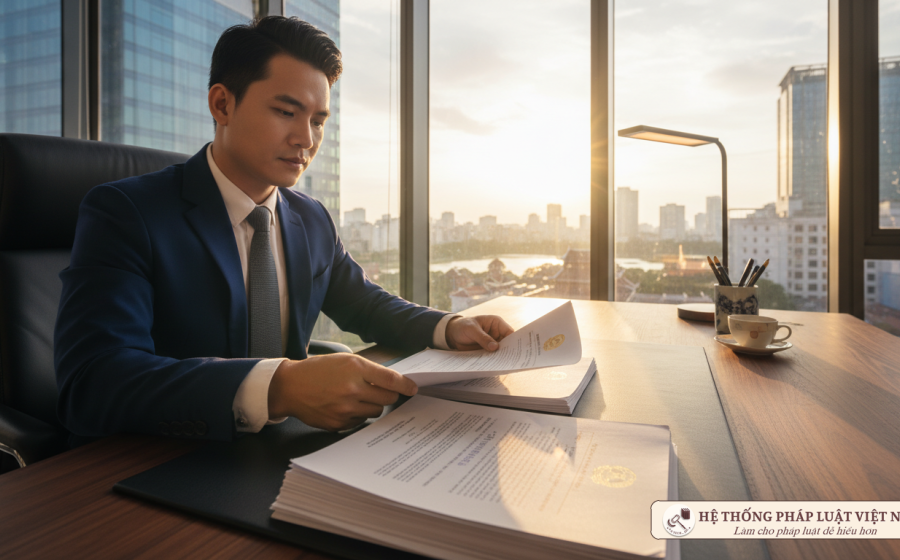 Thủ tục cập nhật thông tin doanh nghiệp từ Giấy phép đầu tư: Hướng dẫn mới nhất theo Nghị định 108/2018/NĐ-CP