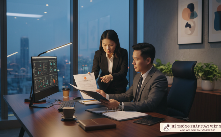 Thủ tục cập nhật thông tin văn phòng đại diện mới nhất 2018 theo Nghị định 108/2018/NĐ-CP