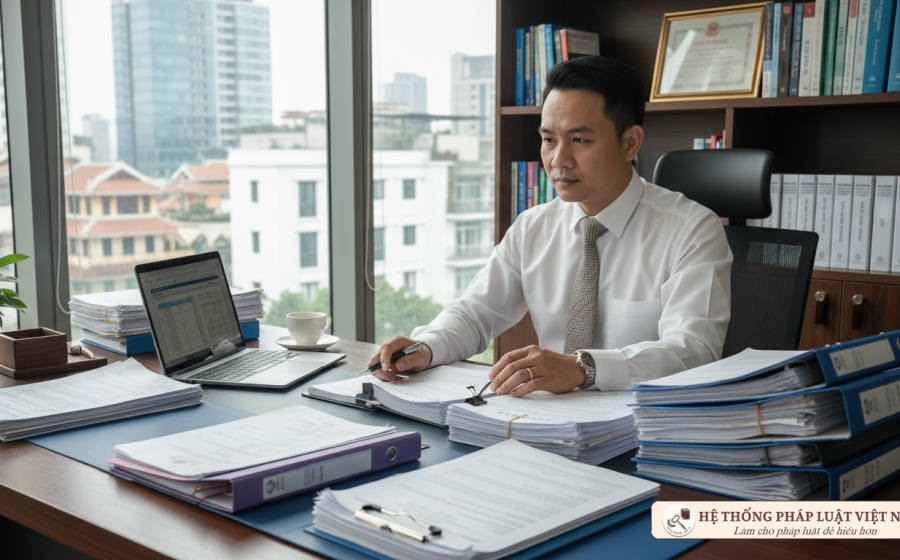 Thủ tục và Mẫu Giấy đề nghị cập nhật thông tin Văn phòng đại diện mới nhất theo Nghị định 108/2018/NĐ-CP