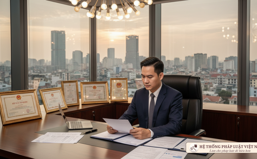 Mẫu Giấy đề nghị cập nhật thông tin Văn phòng đại diện chuẩn Nghị định 108/2018/NĐ-CP