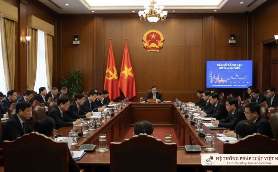 Siết chặt quy trình phê chuẩn lãnh đạo UBND: Những thay đổi 'nóng' từ Nghị định 115/2021/NĐ-CP