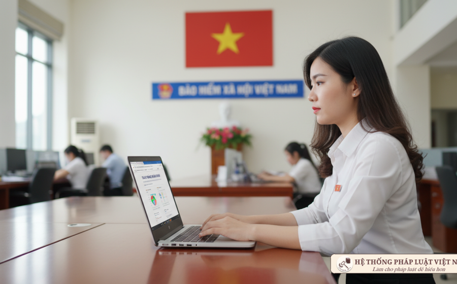 Tra cứu BHXH, BHYT cực dễ dàng với 'siêu kho' dữ liệu mới từ Nghị định 43/2021/NĐ-CP