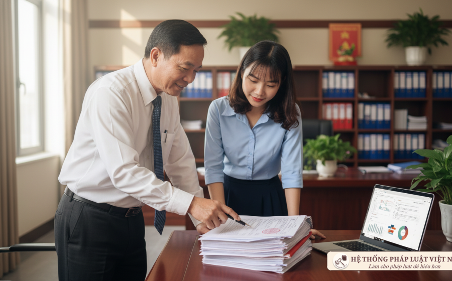 Bước ngoặt mới cho công chức tập sự: 8 thay đổi 'vàng' từ Nghị định 138/2020/NĐ-CP