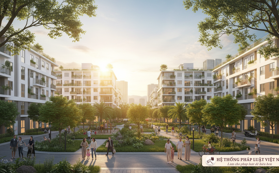 Cơ hội vàng sở hữu nhà ở xã hội: 6 thay đổi 'chấn động' từ Nghị định 261/2025/NĐ-CP!