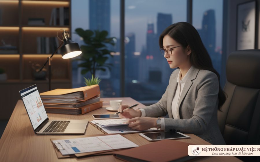 Mức phạt lập hóa đơn không đúng thời điểm: Những thay đổi quan trọng từ Nghị định 125/2020/NĐ-CP