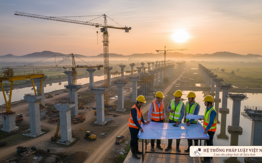 Đột phá giải ngân vốn đầu tư công: 5 điểm mới 'nóng' nhất tại Nghị định 254/2025/NĐ-CP
