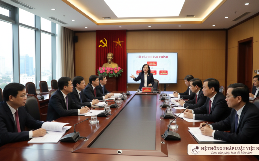 Chính phủ siết chặt lộ trình sắp xếp cán bộ, công chức xã theo Nghị định 34/2019/NĐ-CP