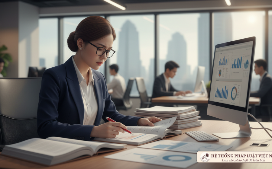 "Mạnh tay" xử phạt vi phạm kiểm toán độc lập: Mức phạt lên đến 2 tỷ đồng theo Nghị định 228/2025/NĐ-CP