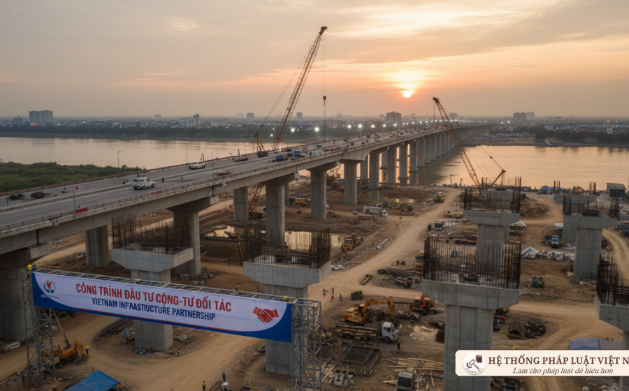 Đột phá cơ chế đầu tư PPP: Hàng loạt ưu đãi 'khủng' về thuế và đất đai theo Nghị định 63/2018/NĐ-CP