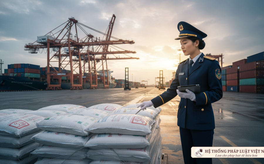 Gỡ nút thắt nhập khẩu thực phẩm: Tổng cục Hải quan hướng dẫn chi tiết Nghị định 15/2018/NĐ-CP