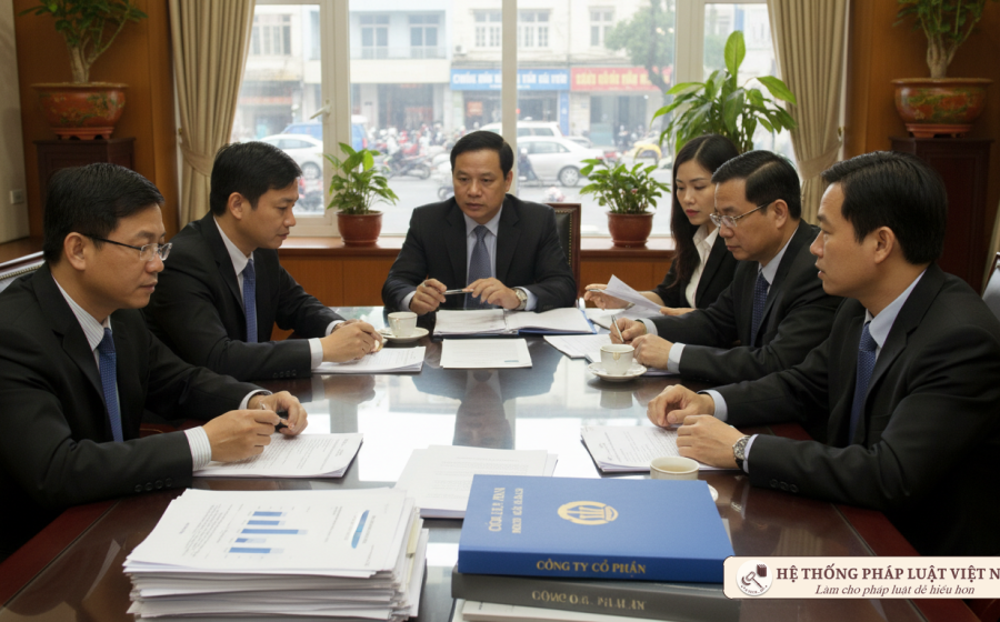 Siết chặt sở hữu chéo và 'cởi trói' con dấu doanh nghiệp theo Nghị định 96/2015/NĐ-CP