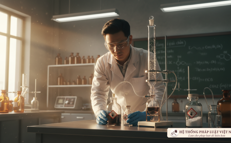 Mua tiền chất thuốc nổ không cần xin phép? Những thay đổi 'nóng' tại Nghị định 76/2014/NĐ-CP