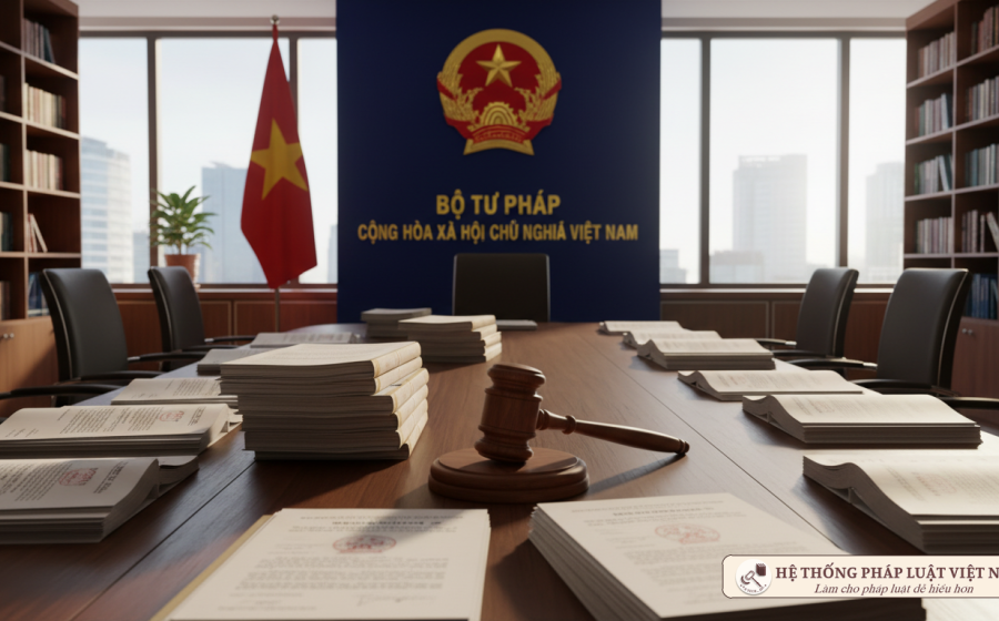 Cải cách bộ máy Thanh tra Tư pháp: Bước ngoặt mới từ Nghị định 54/2014/NĐ-CP