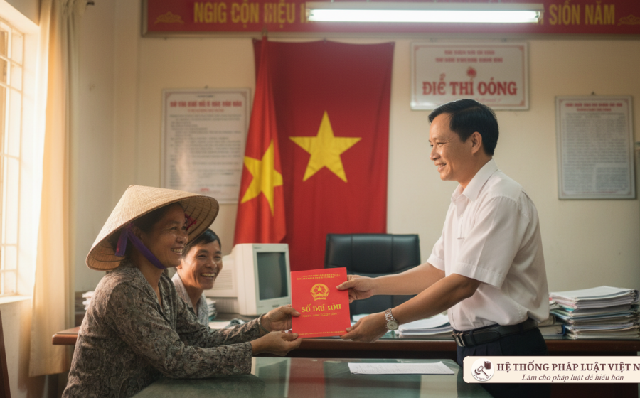 Nhận ngay "Sổ đỏ" sau 50 ngày: Bước đột phá từ Nghị định 88/2009/NĐ-CP