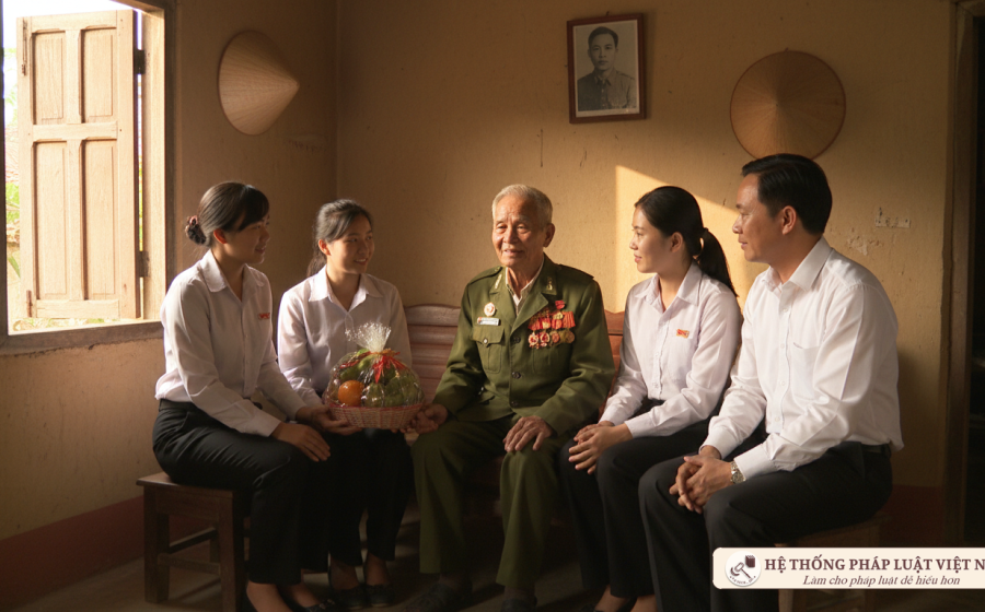 Tăng mức trợ cấp cho người có công: Những điểm mới 'thấu tình đạt lý' từ Nghị định 89/2008/NĐ-CP