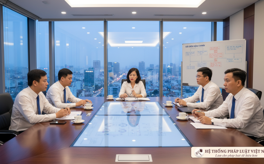 Cập nhật mới nhất: 6 trường hợp tinh giản biên chế theo Nghị định 154/2025/NĐ-CP