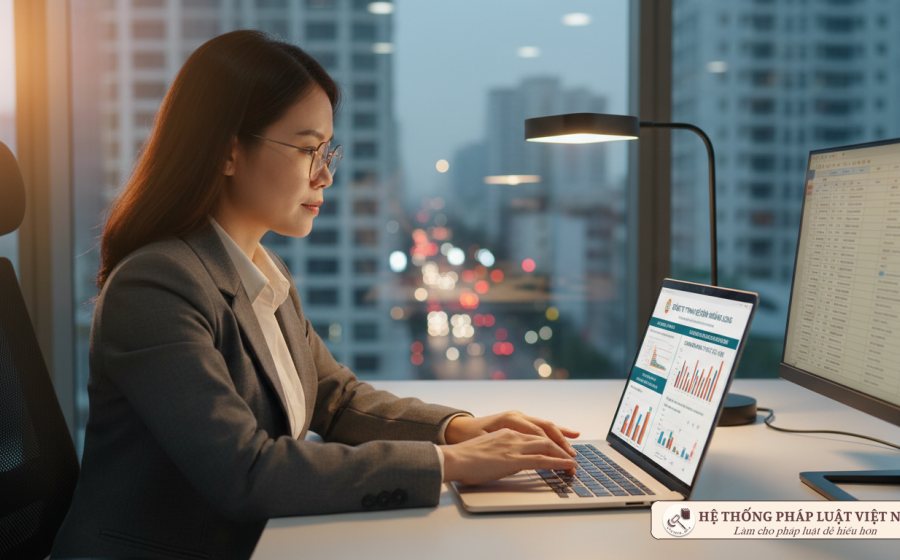 Chứng từ điện tử lập sai từ 01/6/2025: Cách xử lý 'chuẩn' theo Nghị định 70/2025/NĐ-CP
