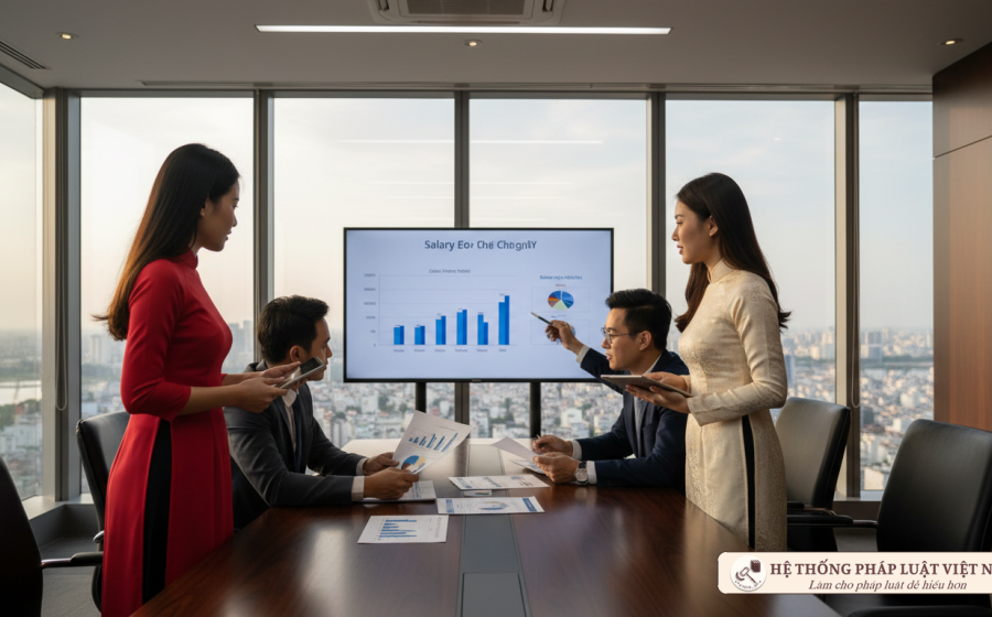 Lương Giám đốc DNNN không quá 10 lần nhân viên: Những thay đổi 'nóng' từ Nghị định 44/2025/NĐ-CP