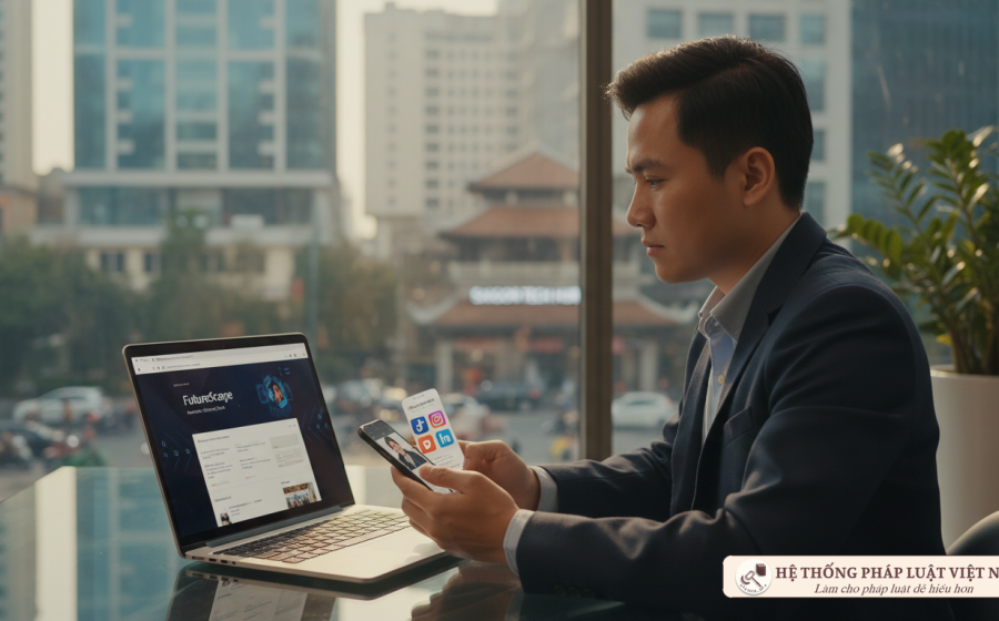 Lập Website cá nhân hay Fanpage có phải xin phép? Giải mã Nghị định 147/2024/NĐ-CP
