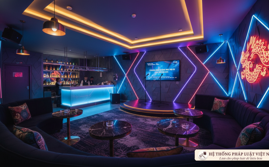 Thay đổi thẩm quyền cấp phép Karaoke, Vũ trường: Những điểm mới từ Nghị định 148/2024/NĐ-CP