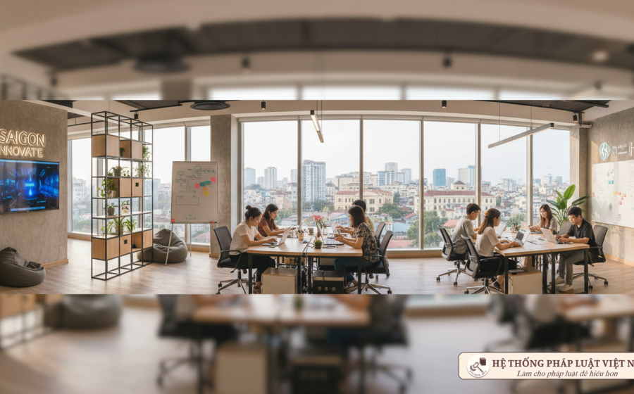 Cú hích cho Startup: TP.HCM chính thức miễn thuế TNDN và TNCN theo Nghị định 11/2024/NĐ-CP