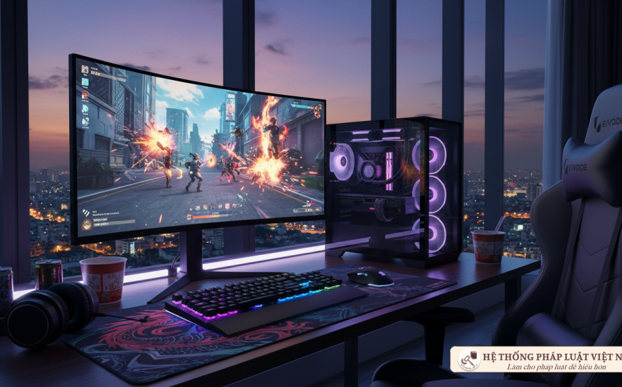 Game thủ cần biết: Phân loại trò chơi điện tử G1, G2, G3, G4 theo Nghị định 147/2024/NĐ-CP