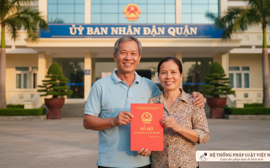 Làm Sổ đỏ năm 2024: Trọn bộ hồ sơ mới nhất theo Nghị định 101/2024/NĐ-CP bạn cần biết