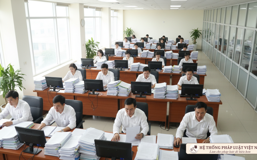 Cải cách vị trí việc làm: Những thay đổi 'đắt giá' tại Nghị định 62/2020/NĐ-CP công chức cần biết