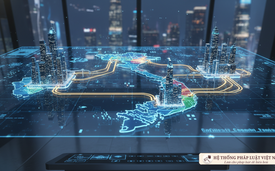 Việt Nam 2030: Thu nhập 8.500 USD và những "siêu vùng" động lực mới theo Nghị quyết 306/NQ-CP