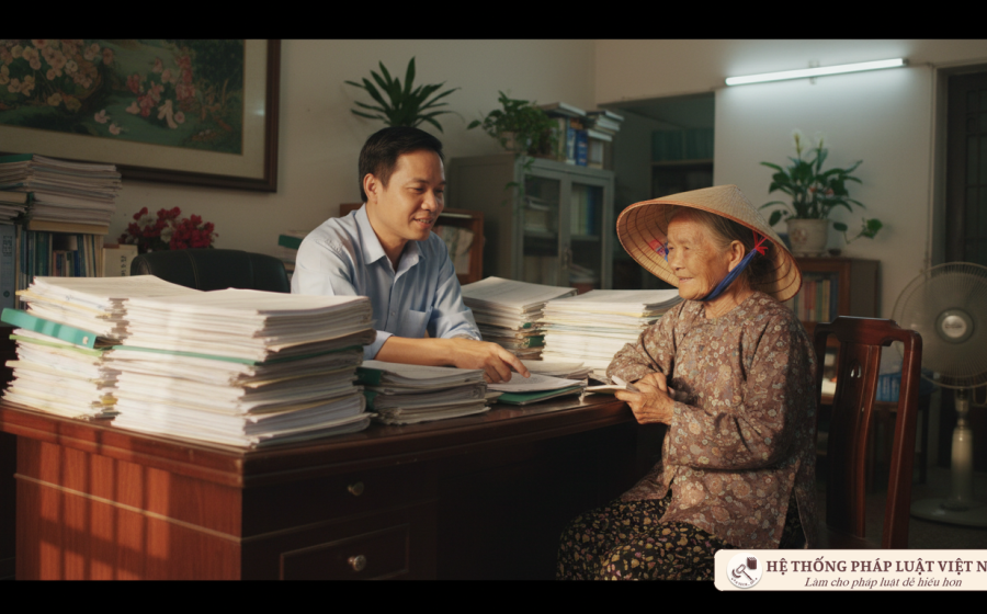 Nâng tầm đạo đức nghề nghiệp Trợ giúp pháp lý: Những chuẩn mực vàng từ Quyết định 09/2008/QĐ-BTP