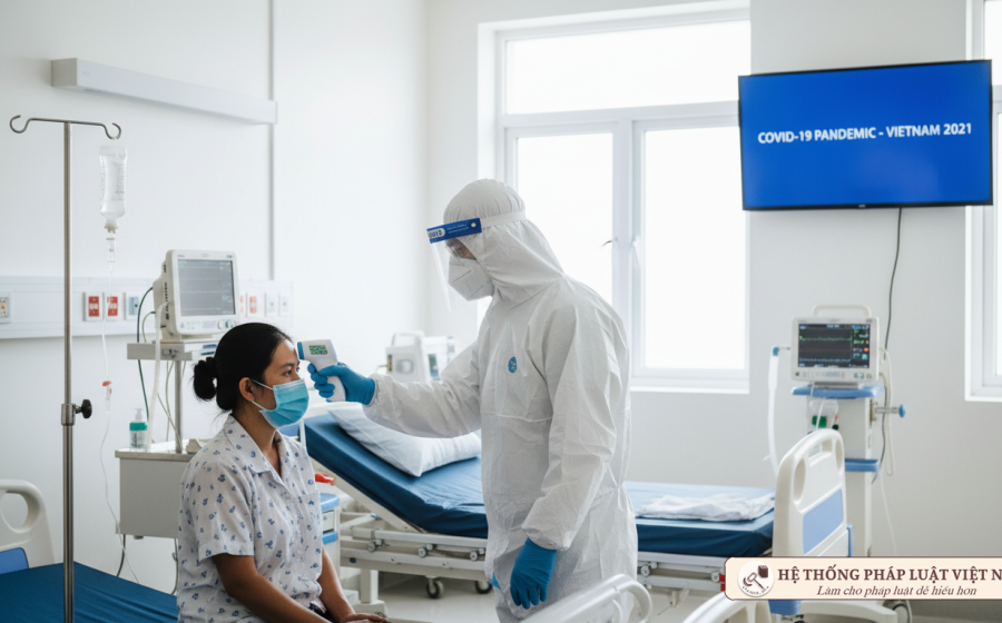 Dấu hiệu nhận biết COVID-19 chủng mới: Hướng dẫn chi tiết từ Bộ Y tế theo Quyết định 2008/QĐ-BYT