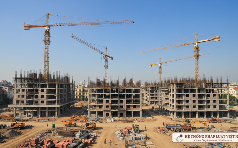 Hà Nội siết chặt quản lý dự án đầu tư: Những thay đổi quan trọng từ Quyết định 37/2010/QĐ-UBND