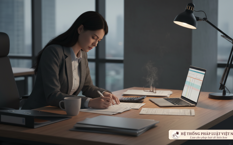Quyết toán thuế TNCN 2019: Hướng dẫn 'nằm lòng' cách điền tờ khai mẫu số 02/QTT-TNCN chuẩn xác nhất