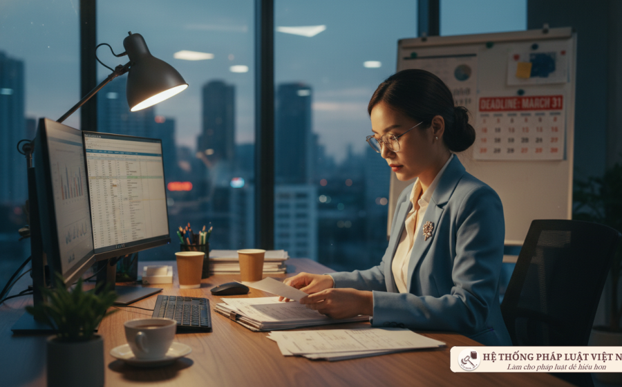 Hướng dẫn chi tiết cách lập Tờ khai quyết toán thuế TNCN mẫu 05/QTT-TNCN mới nhất 2019