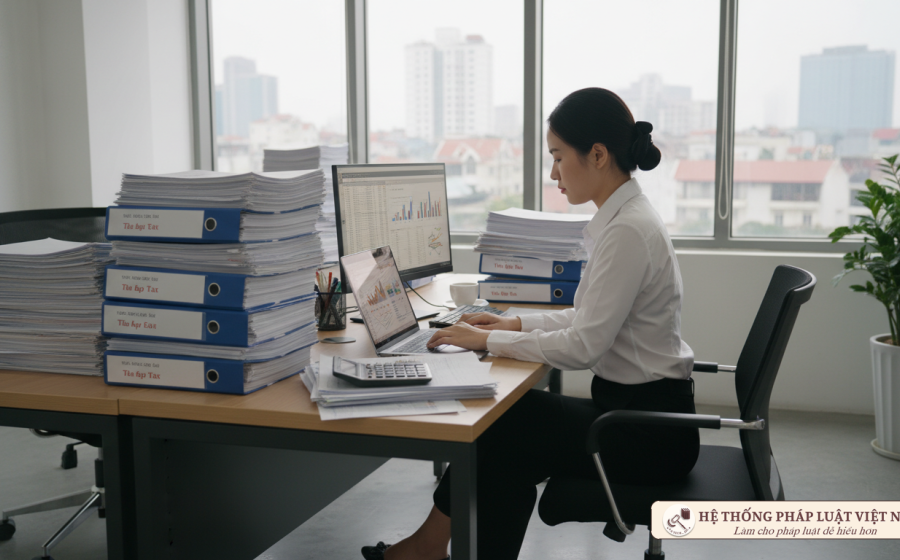 Hướng dẫn chi tiết cách lập Tờ khai quyết toán thuế TNCN mẫu 05/QTT-TNCN mới nhất năm 2019