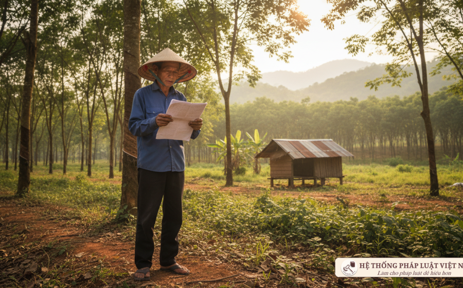 Hướng dẫn chi tiết cách lập Tờ khai thuế sử dụng đất nông nghiệp mẫu 03/SDNN năm 2019