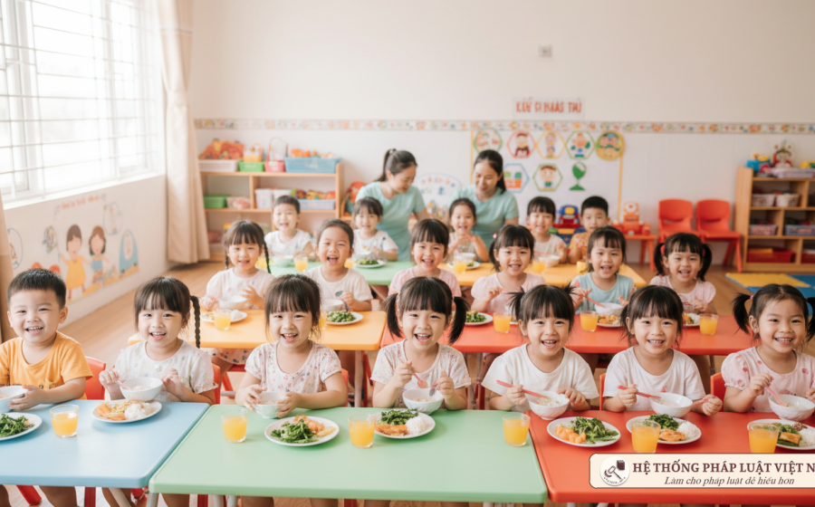 Tin vui: Trẻ mẫu giáo tại 15 tỉnh thành sắp được hỗ trợ tiền ăn 360.000 đồng/tháng?